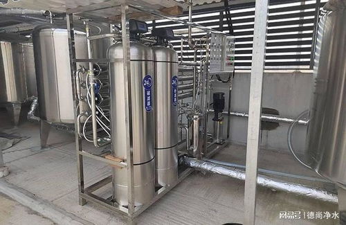 食品飲料行業凈水與飲水設備創新技術 驅動品質、效率與可持續發展