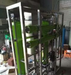 凈水設備中的關鍵技術 反滲透系統解析